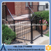Porte de clôture / grille de clôture / porte de clôture métallique, grille de clôture / grille de clôture métallique, grille de clôture / grille de clôture métallique